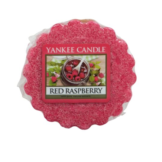 Red Raspberry Wax Melts by Yankee Candle - 1323192E