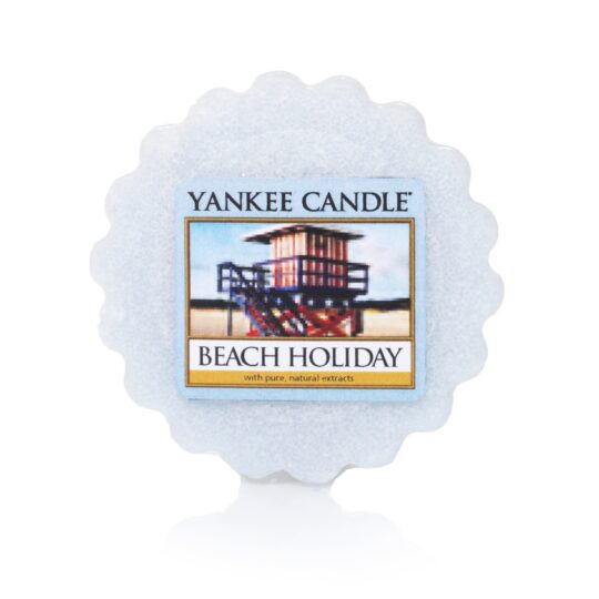 Beach Holiday Wax Melts by Yankee Candle - 1324435E