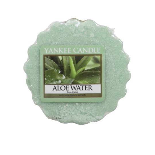 Aloe Water Wax Melts by Yankee Candle - 1332180E