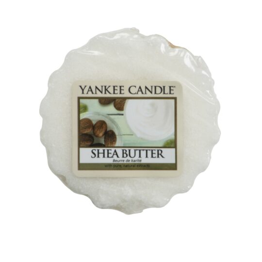 Shea Butter Wax Melts by Yankee Candle - 1332216E
