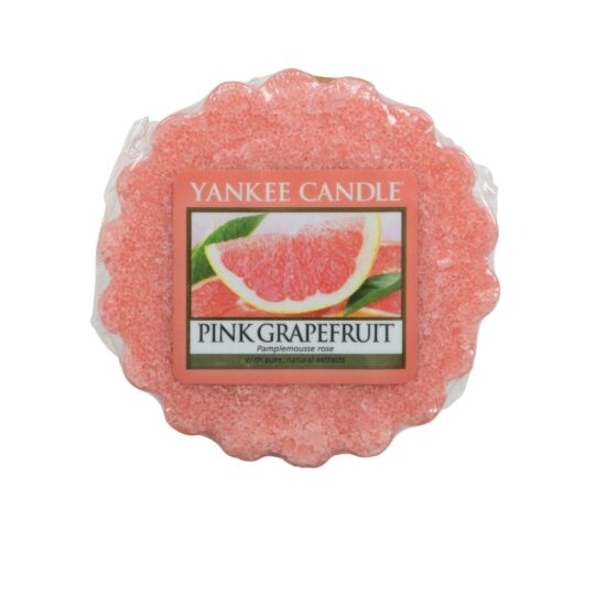 Pink Grapefruit Wax Melts by Yankee Candle - 1332222E