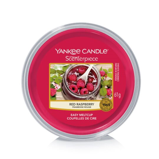 Red Raspberry Melt Cup by Yankee Candle - 1339530E