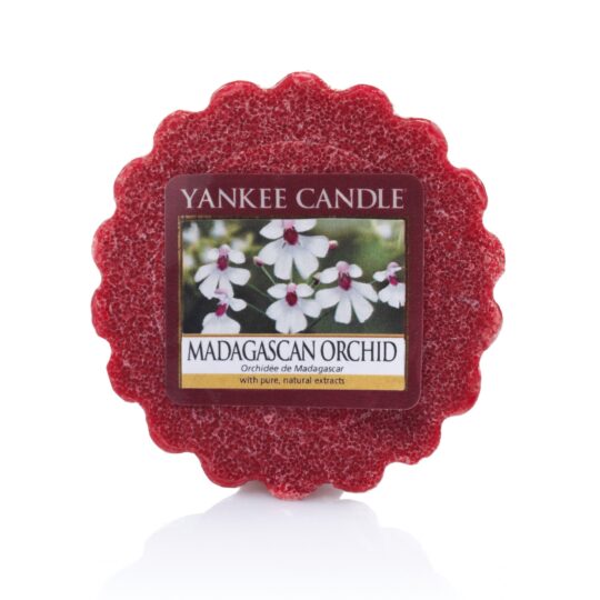 Madagascan Orchid Wax Melts by Yankee Candle - 1344802E