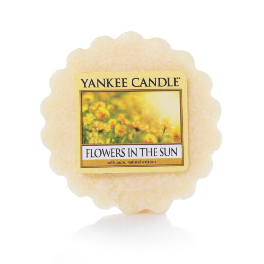 Flowers in the Sun Wax Melts by Yankee Candle - 1351662E