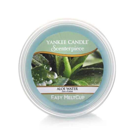 Aloe Water Melt Cup by Yankee Candle - 1504075E