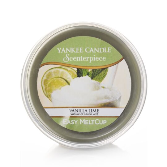 Vanilla Lime Place Melt Cup by Yankee Candle - 1504090E