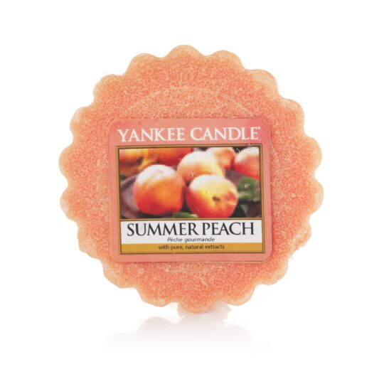 Summer Peach Wax Melts by Yankee Candle - 1507732E