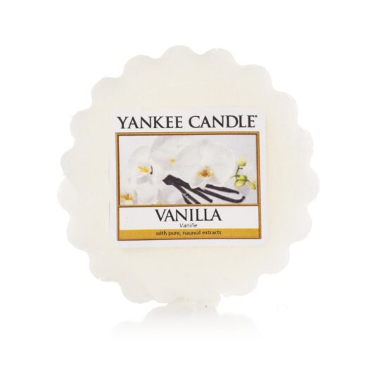 Vanilla Wax Melts by Yankee Candle - 1507747E