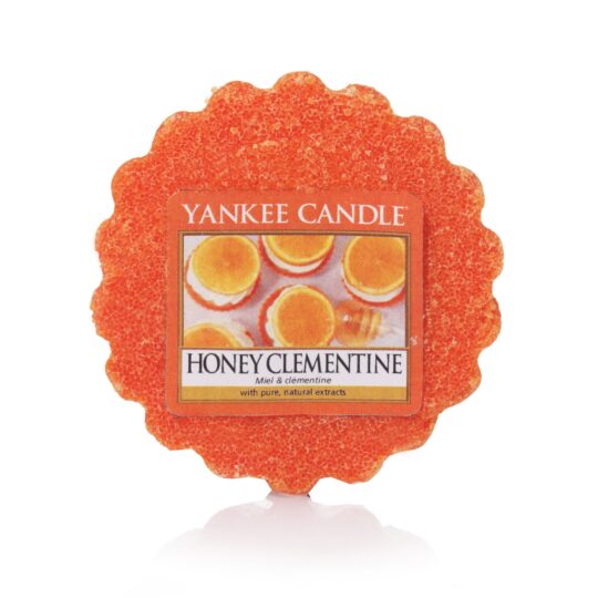 Honey Clementine Wax Melts by Yankee Candle - 1510086E