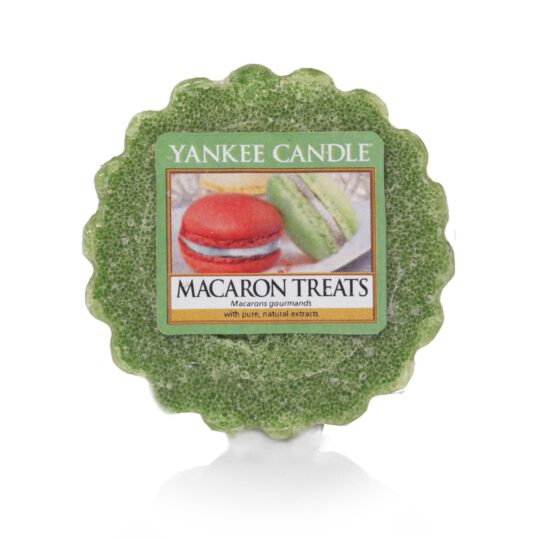 Macaron Treats Wax Melts by Yankee Candle - 1521055E