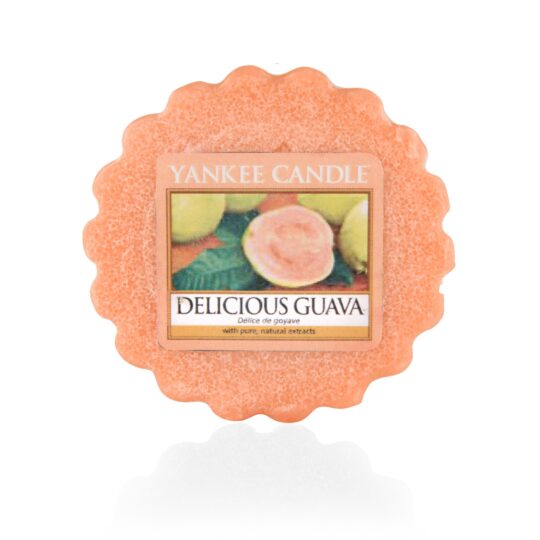 Delicious Guava Wax Melts by Yankee Candle - 1533694E