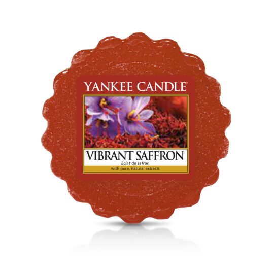 Vibrant Saffron Wax Melts by Yankee Candle - 1556235E