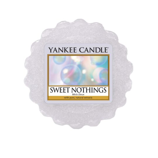 Sweet Nothings Wax Melts by Yankee Candle - 1577165E
