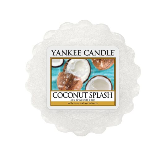 Coconut Splash Wax Melts by Yankee Candle - 1577823E