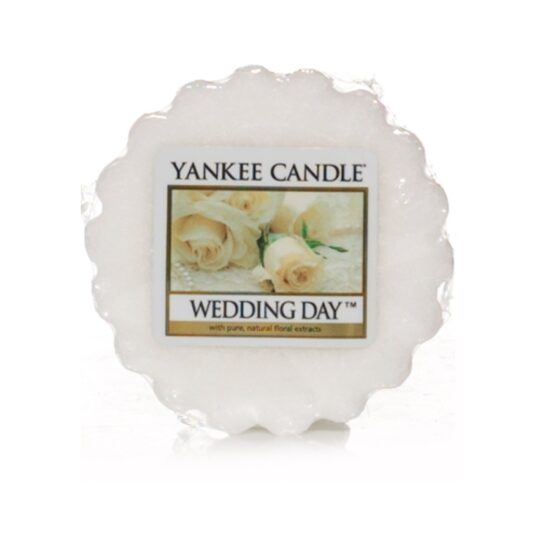 Wedding Day Wax Melts by Yankee Candle - 1579438E
