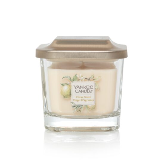 Citrus Grove Elevation Small Jar by Yankee Candle - 1591109E