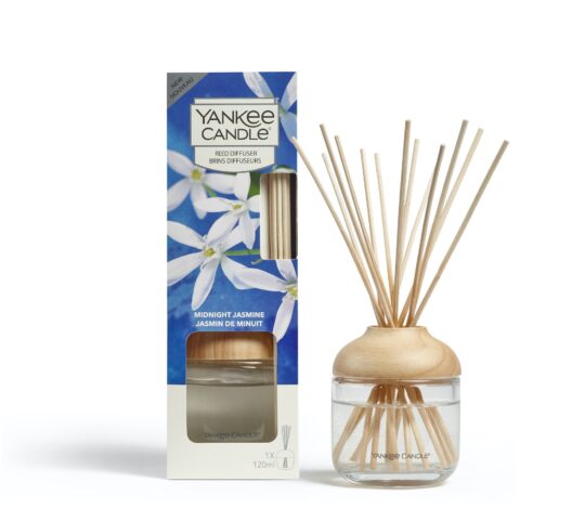 Midnight Jasmine Reed Diffuser by Yankee Candle - 1625218E