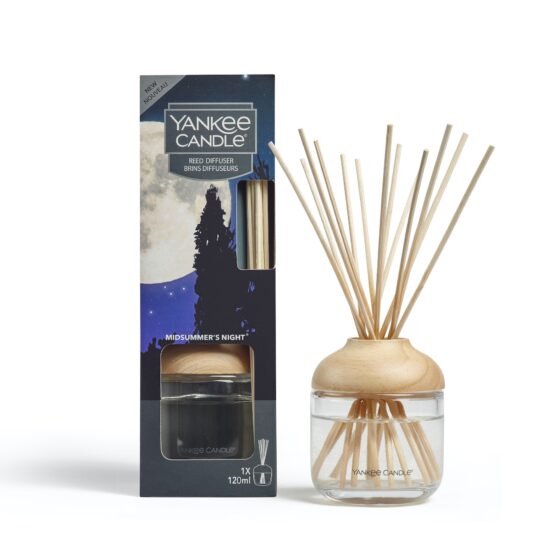 Midsummers Night Reed Diffuser by Yankee Candle - 1625219E