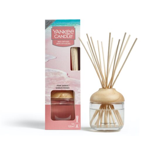 Pink Sands Reed Diffuser by Yankee Candle - 1625220E