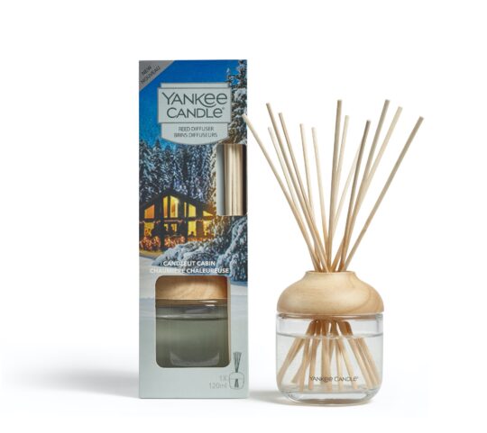 Candlelit Cabin Reed Diffuser by Yankee Candle - 1645776E