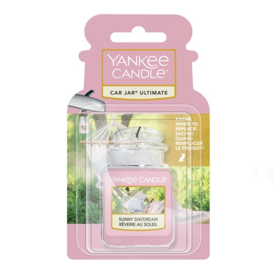 Sunny Daydream Car Jar Ultimate by Yankee Candle - 1653476E