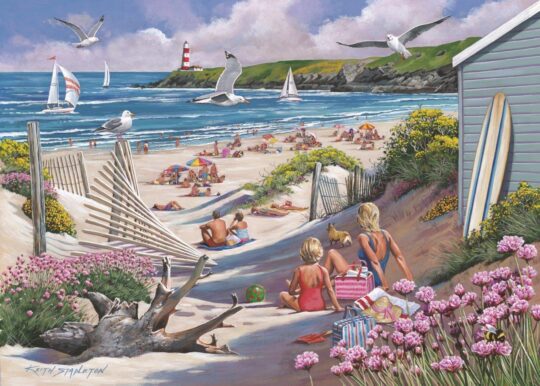 Driftwood Bay 1000 Piece Jigsaw Puzzle by House of Puzzles - HOP0201