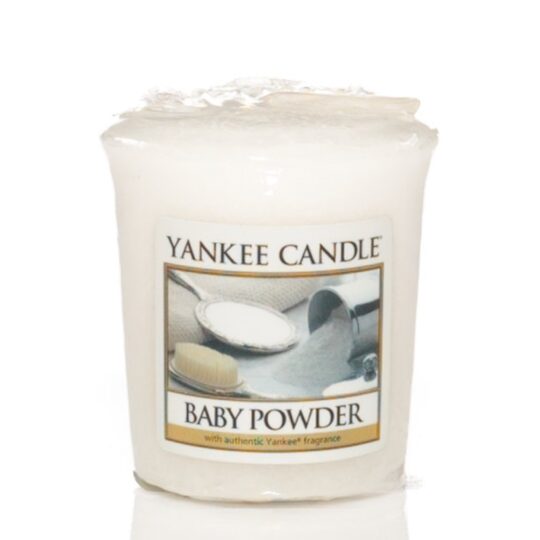 Baby Powder Votives by Yankee Candle - 1038414E