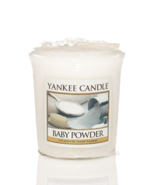 Baby Powder Votives by Yankee Candle - 1038414E