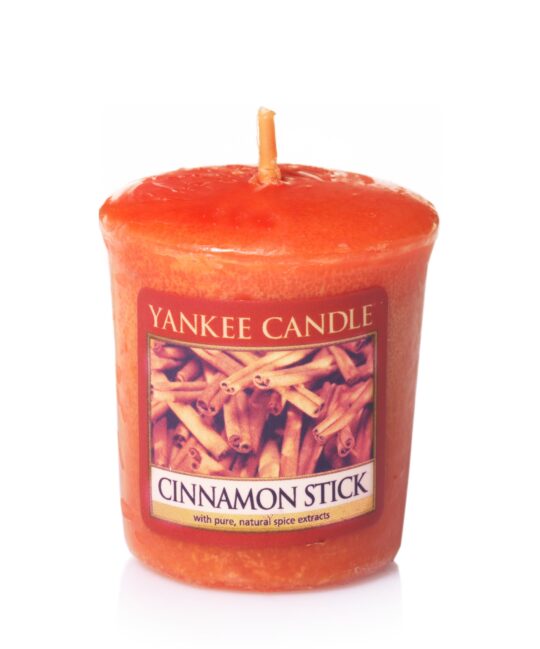 Cinnamon Stick Votives by Yankee Candle - 1055977E