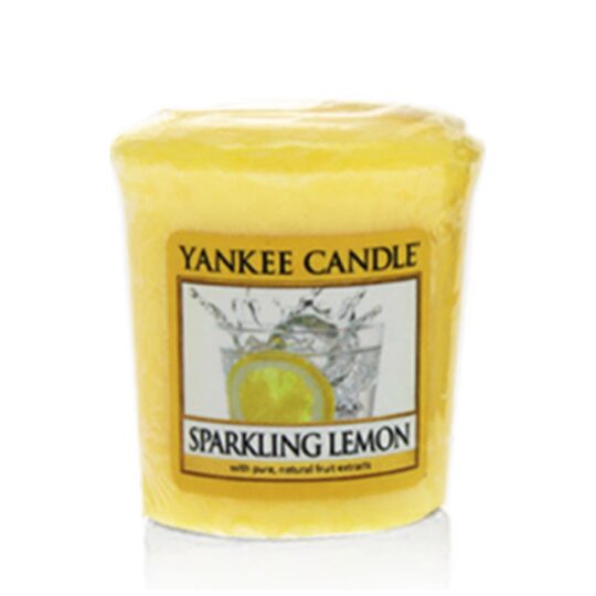 Sparkling Lemon Votives by Yankee Candle - 1107407E