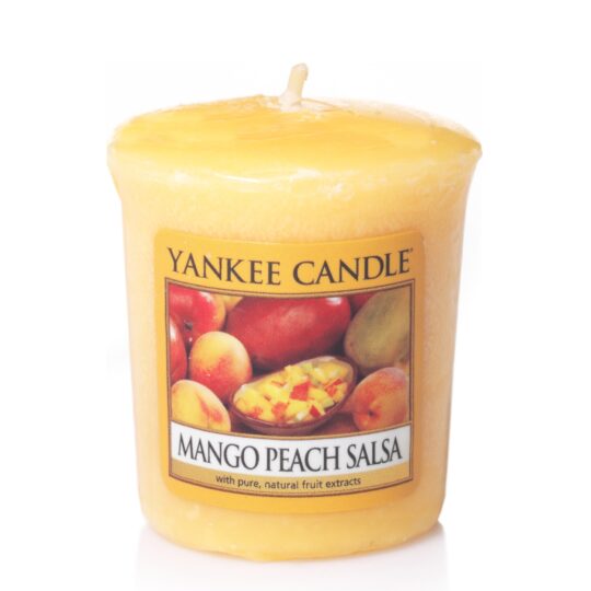 Mango Peach Salsa Votives by Yankee Candle - 1114686E