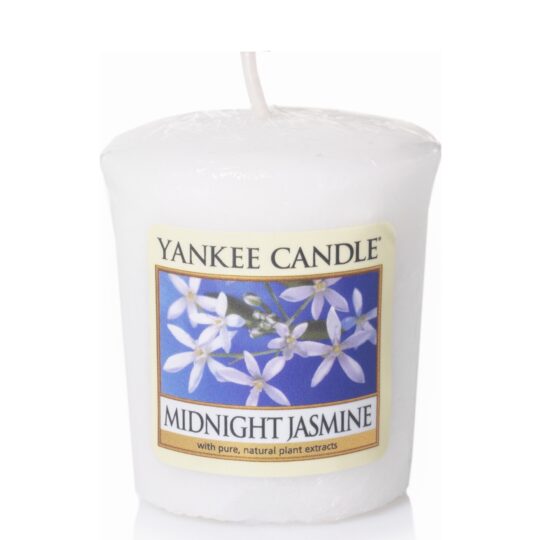 Midnight Jasmine Votives by Yankee Candle - 1129555E