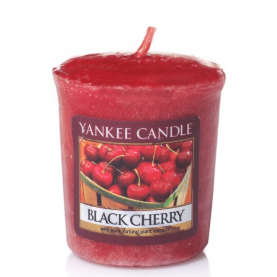Black Cherry Votives by Yankee Candle - 1129756E