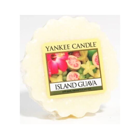 Island Guava Wax Melts by Yankee Candle - 1152895E