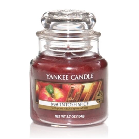 Yankee Candle - 1163536E - Macintosh Spice Housewarmer Small Jar