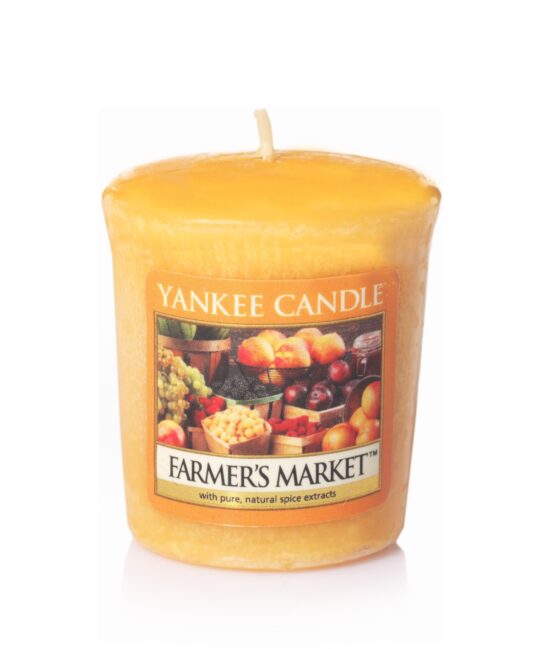 Farmers Market Votives by Yankee Candle - 1163571E