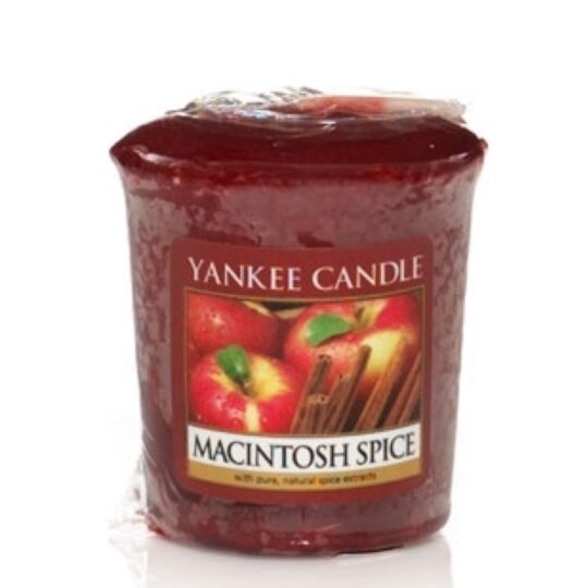 Macintosh Spice Votives by Yankee Candle - 1163574E