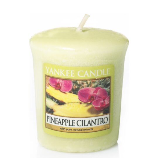 Pineapple Cilantro Votives by Yankee Candle - 1174268E
