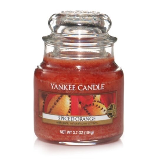 Spiced Orange Housewarmer Small Jar by Yankee Candle - 1188033E