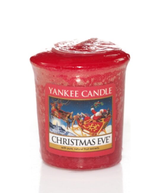 Christmas Eve Votives by Yankee Candle - 1199616E