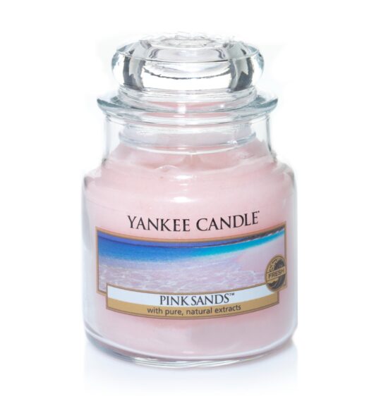 Pink Sands Housewarmer Small Jar by Yankee Candle - 1205342E