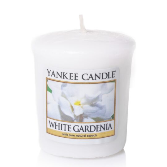 White Gardenia Votives by Yankee Candle - 1230631E