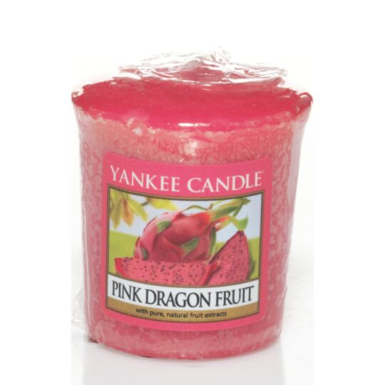 Pink Dragon Fruit Votives by Yankee Candle - 1230730E