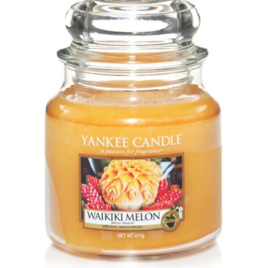 Waikiki Melon Housewarmer Medium Jar by Yankee Candle - 1254041E