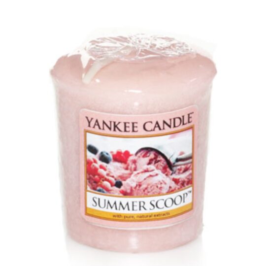 Summer Scoop Votives by Yankee Candle - 1257049E