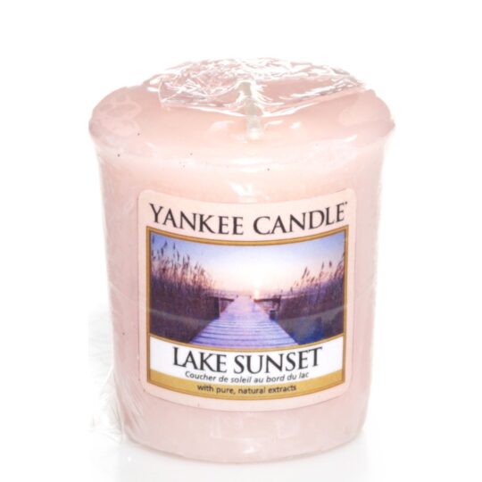 Lake Sunset Votives by Yankee Candle - 1270620E