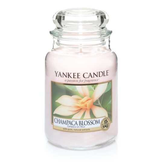Yankee Candle - 1302673E - Champaca Blossom Housewarmer Large Jar