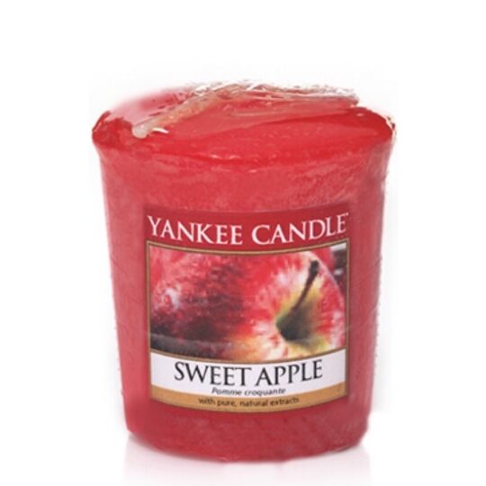 Sweet Apple Votives by Yankee Candle - 1304335E