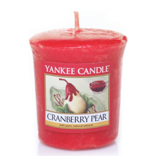 Cranberry Pear Votives by Yankee Candle - 1305821E