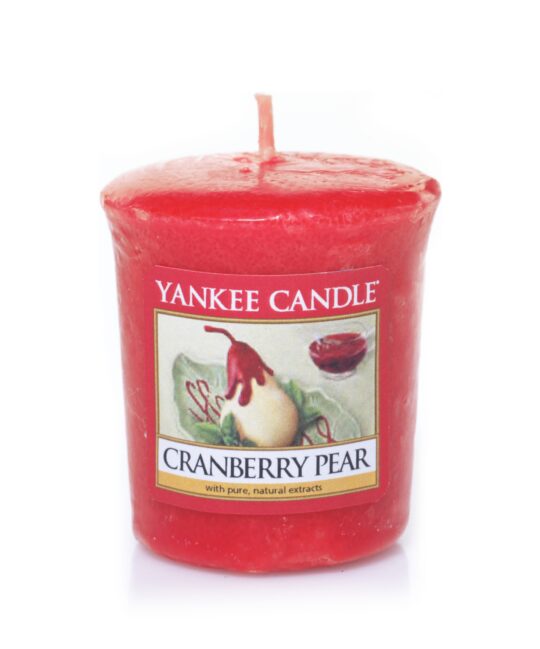 Cranberry Pear Votives by Yankee Candle - 1305821E